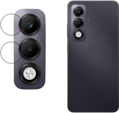 ISAAK Back Camera Lens Glass Protector for OPPO K13x 5G(Pack of: 1)