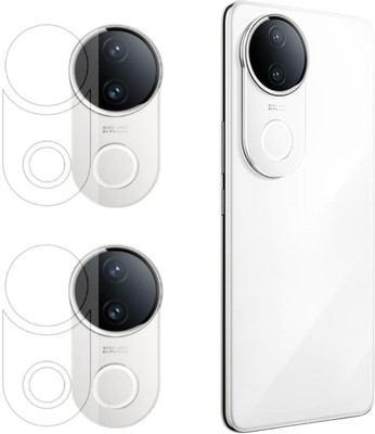 ISAAK Back Camera Lens Glass Protector for Vivo T4R 5G, Vivo T4r 5G(Pack of: 2)