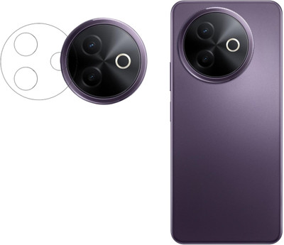 ISAAK Back Camera Lens Glass Protector for Vivo Y39 5G(Pack of: 1)