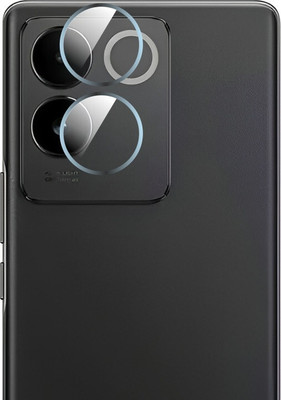 SHAKU Back Camera Lens Glass Protector for iqoo z7 pro(Pack of: 2)