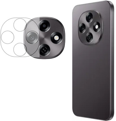 ISAAK Back Camera Lens Glass Protector for OPPO F31 Pro 5G(Pack of: 1)