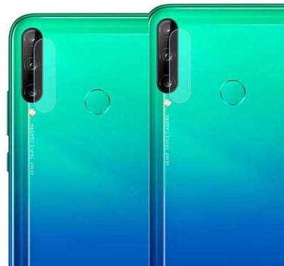 LIGHTWINGS Back Camera Lens Glass Protector for Huawei P 40 Lite E Camera Lens Protector, (Pack of 2)(Pack of: 2)