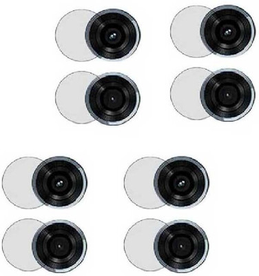 LIGHTWINGS Back Camera Lens Glass Protector for Motorola Moto G04s(Pack of: 4)