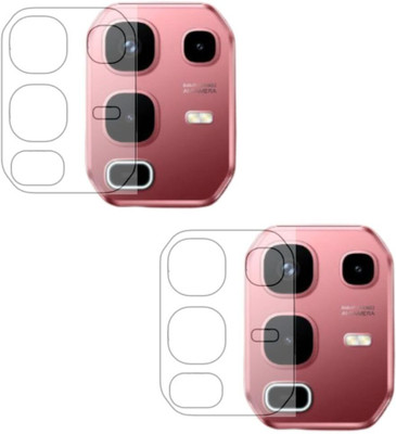 ISAAK Back Camera Lens Glass Protector for Infinix Note 50x 5G+, Infinix Note 50s 5G+(Pack of: 2)