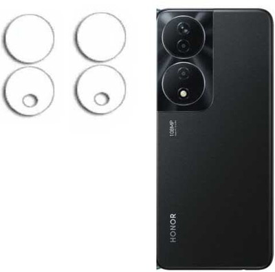LIGHTWINGS Back Camera Lens Glass Protector for Honor X-7b (5G) Camera Lens Protector, (Pack of 2)(Pack of: 2)