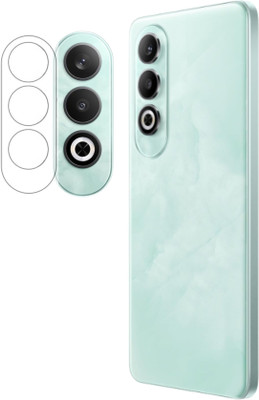 ISAAK Back Camera Lens Glass Protector for OnePlus Nord CE4 5G(Pack of: 1)