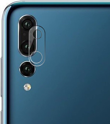 LIGHTWINGS Back Camera Lens Glass Protector for Camera lens Protector for Huawei P20 Pro(Pack of: 1)