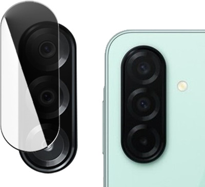 DAFFIN Back Camera Lens Glass Protector for SAMSUNG Galaxy A26 5G(Pack of: 1)