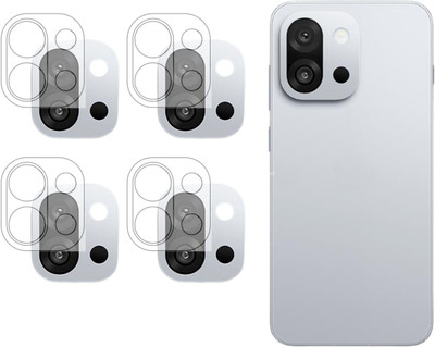 ISAAK Back Camera Lens Glass Protector for OnePlus 13s(Pack of: 4)