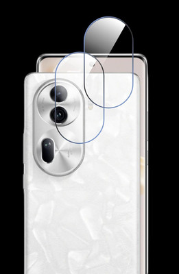 ASVALBUY Camera Lens Protector for OPPO Reno11 Pro 5G(Pack of 1)
