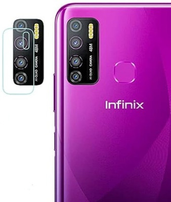 LIGHTWINGS Back Camera Lens Glass Protector for Camera lens Protector for Infinix Hot 9 Pro(Pack of: 1)