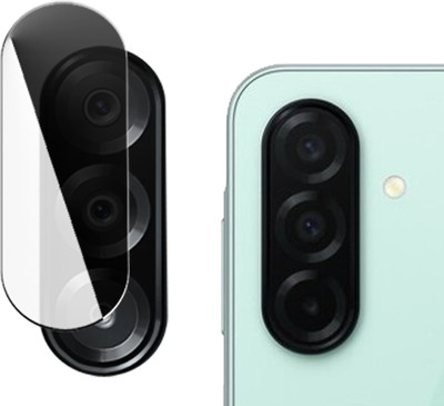 DAFFIN Back Camera Lens Glass Protector for SAMSUNG Galaxy A26 5G(Pack of: 1)