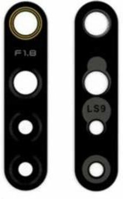 Mobilenest Realme 5 / 5i : Black 5 Camera Lens Glass