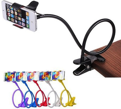 TECHEL Phone Stand Strong Load Capacity Adjustable Foldable Phone Holder KYF7 Mobile Holder