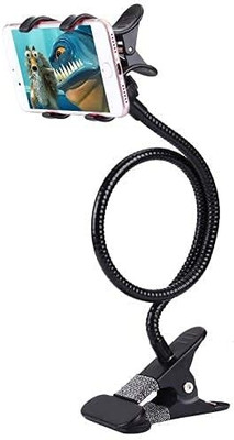 TECHEL Metal LAZY Built-Cell Phone Stand Flexible eqw4 Mobile Holder