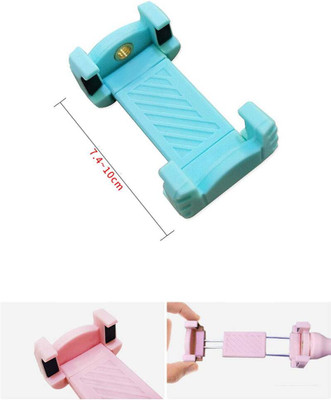 4uonly Cute & Flexible Phone Holder Worm Octopus Design NBO27 Mobile Holder