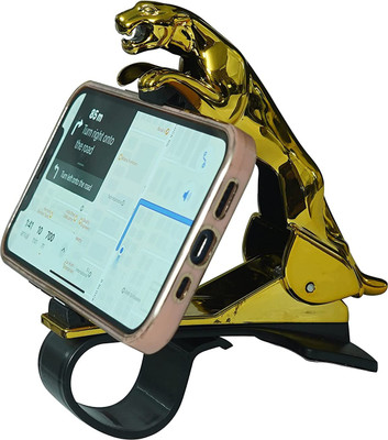 TECHEL Jaguar Car Mobile Holder Design Mount WCN17 Mobile Holder