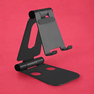 Protance Aluminium Foldable for cell phone 68 Mobile Holder