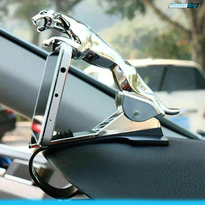 TECHEL all car jaguar Top Car Mobile Holder 360 Degree lkv1 Mobile Holder