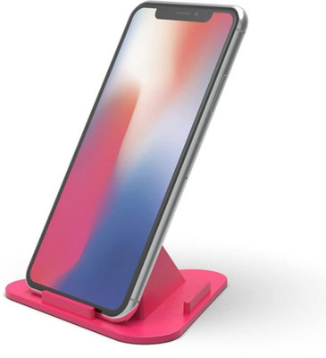 Msunjay Portable Three-Sided Triangle Desktop Stand Holder Desktop Stand (Pack of 2) Mobile Holder