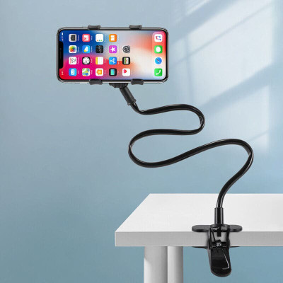 TECHEL Phone Stand Strong Load Capacity Adjustable Foldable Phone Holder KYF3 Mobile Holder