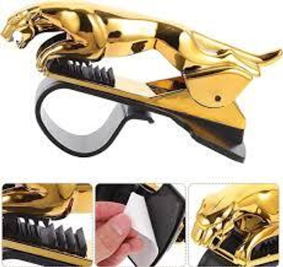 IMMUTABLE Jaguar Car Mobile Holder Degree Car Holder Mobile fds22 Mobile Holder