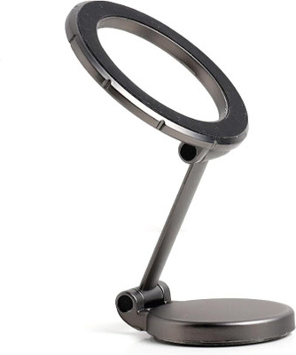 IMMUTABLE 1080-Angle Rotating Folding Magnetic Phone Holder Dashboard WSR40 Mobile Holder