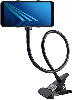 TECHEL Metal LAZY Built-Cell Phone Stand Flexible eqw19 Mobile Holder