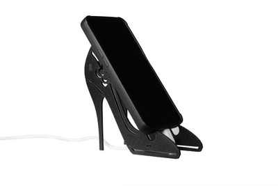 Expro Unique Design Best Gift for Women Fancy Latest Heels and Hold Mobile Holder