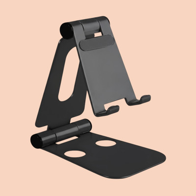 Protance Aluminium Foldable for cell phone 84 Mobile Holder