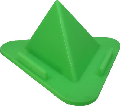 Euclid Pyramid Shape Holder Desktop Stand Mobile Holder