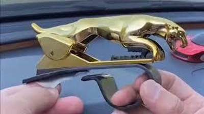 TECHEL all car jaguar Top Car Mobile Holder 360 Degree lkv9 Mobile Holder