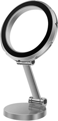 IMMUTABLE 1080-Angle Rotating Folding Magnetic Phone Holder Dashboard WSR31 Mobile Holder