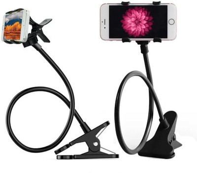 TECHEL Metal Lazy for Desktop Table Stand poq21 Mobile Holder