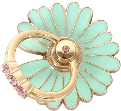 Renyke Glitter Bling Mobile Phone Ring Holder Stand, Magnetic Finger Grip Mobile Holder