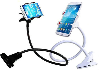 TECHEL Metal LAZY Built-Cell Phone Stand Flexible eqw2 Mobile Holder