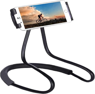 4uonly Neck Lazy + Mobile Holder Cell Phone Holder fsd1 Mobile Holder