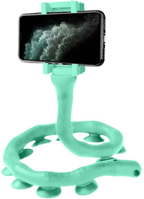 TECHEL Cute Caterpillar Shape Flexible Phone Holder XRF4 Mobile Holder