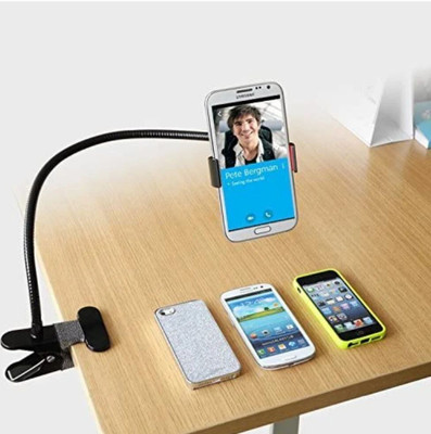 TECHEL Phone Stand Strong Load Capacity Adjustable Foldable Phone Holder KYF28 Mobile Holder