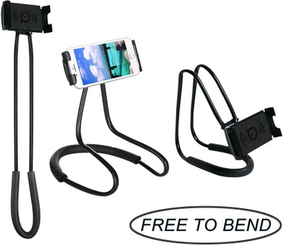 TECHEL Flexible Mobile Phone Holder Hanging Neck Lazy in Best Quality DGE17 Mobile Holder