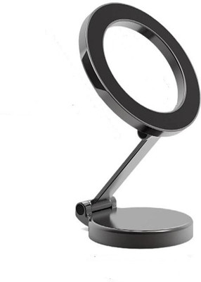 YOYOTRADERS Car Mobile Holder for Magnetic(Metal Black, Silver)