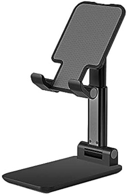 RGV MOBILE Holder Solid Sturdy Stand, Dual Tube Foldable for IPAD Mobile Holder