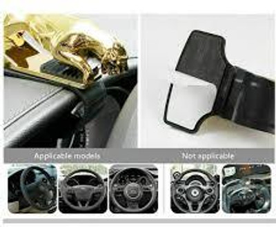 IMMUTABLE Jaguar Car Mobile Holder Degree Car Holder Mobile fds6 Mobile Holder