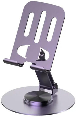 Byteronics 360° Foldable Metal Stand Mobile Holder