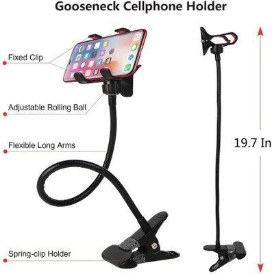 IMMUTABLE desktop RRT-RME-Metal Lazy Stand Mobile Phone VXV18 Mobile Holder