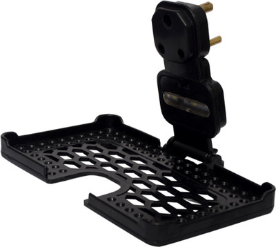 Flipkart SmartBuy Night Lamp with Wall Holder Stand for Charging Mobile Just Fit in Socket Mobile Holder