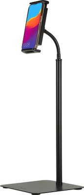 Soopii Tablet Mobile Stand Aluminum Body Extra Stable Base Compatible 14 inch Mobile Holder