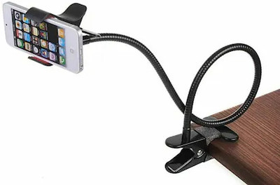 IMMUTABLE METAL-Lazy Cell Phone Holder Stand Rotate In 360 Degree REG6 Mobile Holder