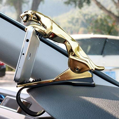 ENMORA Jaguar Car Mobile Holder 360 Degree Car Holder Mobile iop8 Mobile Holder