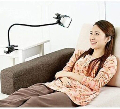 IMMUTABLE Flexible Metal lazy Mobile Phone Holder or Stand for Bed in Good Qulity EDG21 Mobile Holder